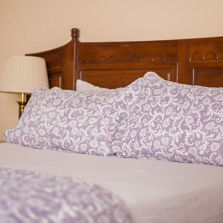 Eden Villas Harare Dış mekan fotoğraf