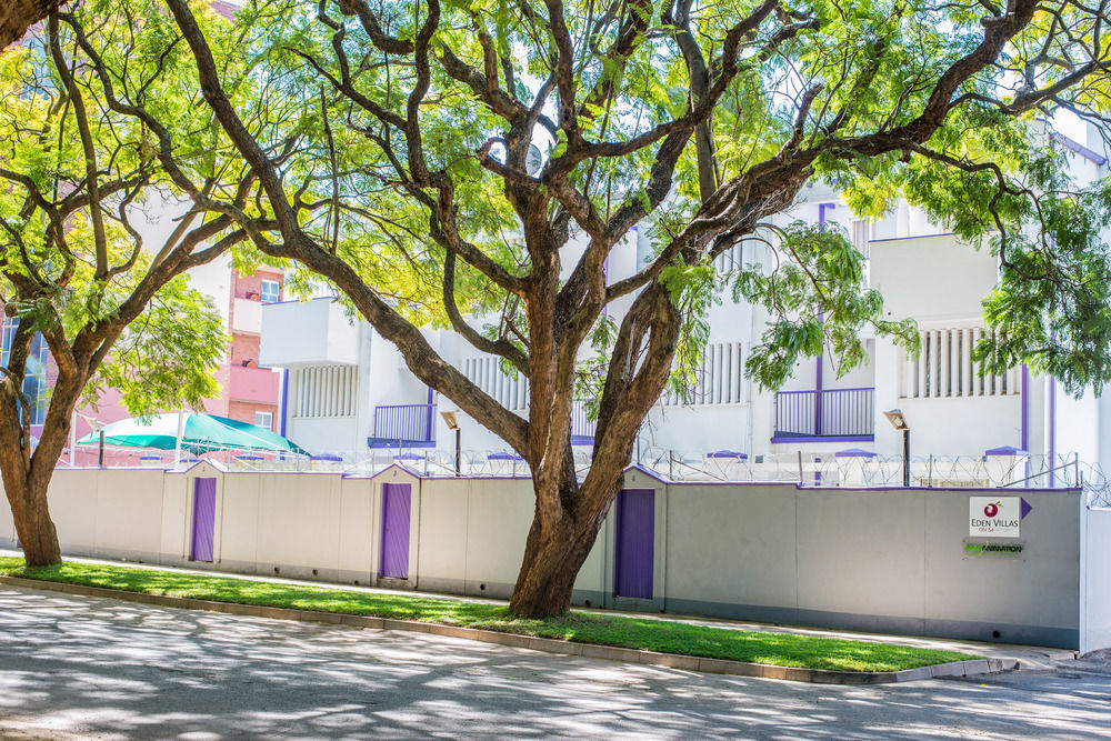 Eden Villas Harare Dış mekan fotoğraf