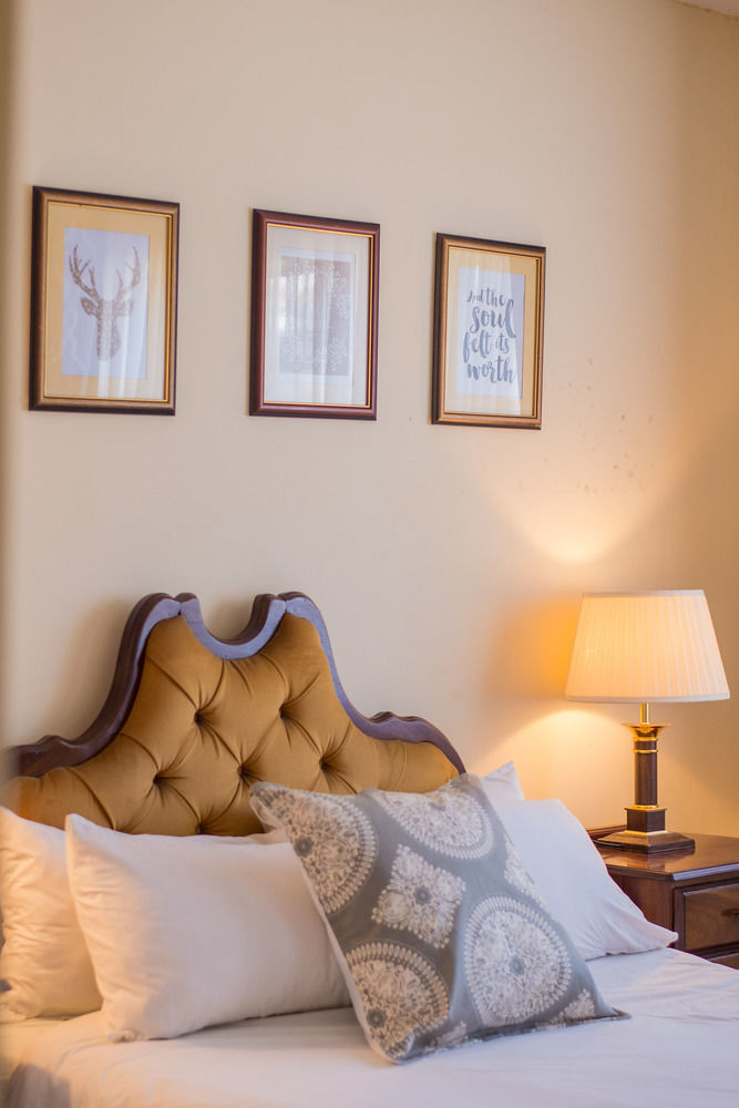 Eden Villas Harare Dış mekan fotoğraf