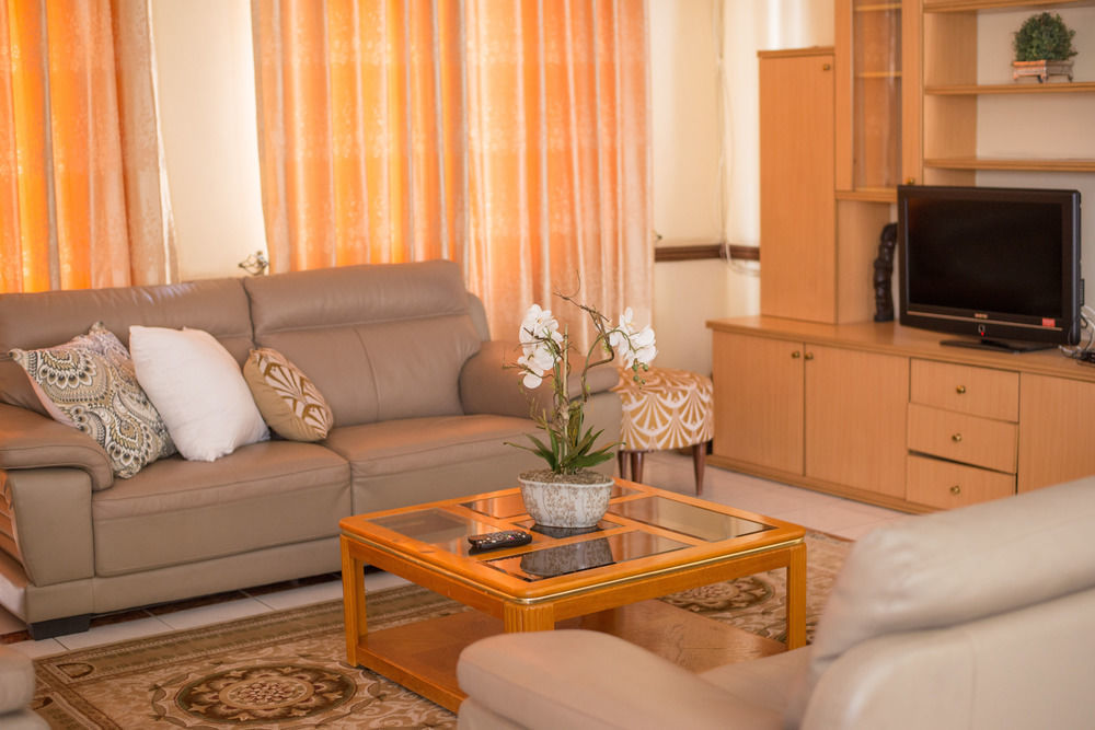 Eden Villas Harare Dış mekan fotoğraf