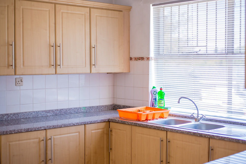 Eden Villas Harare Dış mekan fotoğraf