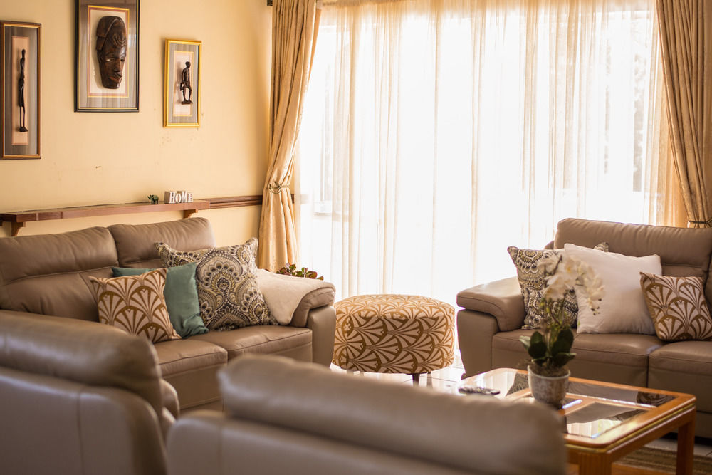 Eden Villas Harare Dış mekan fotoğraf