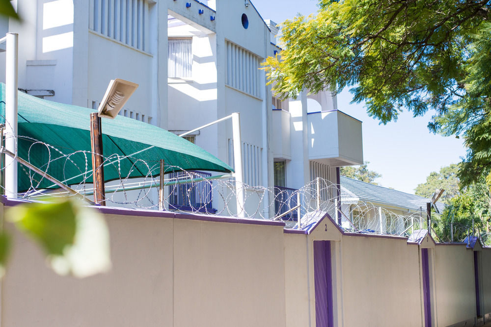 Eden Villas Harare Dış mekan fotoğraf