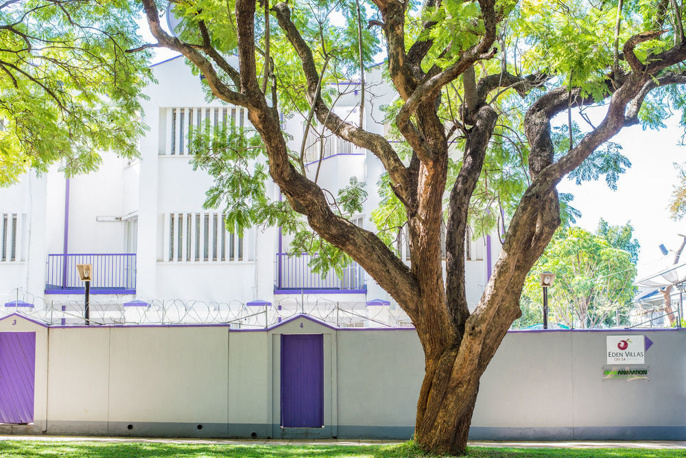 Eden Villas Harare Dış mekan fotoğraf