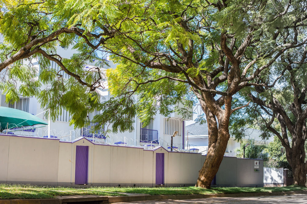Eden Villas Harare Dış mekan fotoğraf