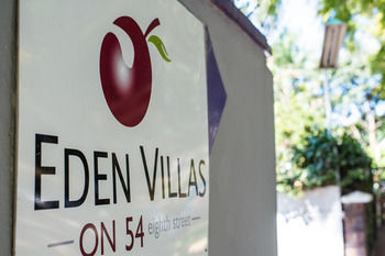 Eden Villas Harare Dış mekan fotoğraf